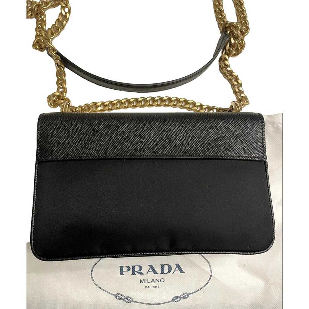 Prada Saffiano leather crossbody bag - image 5