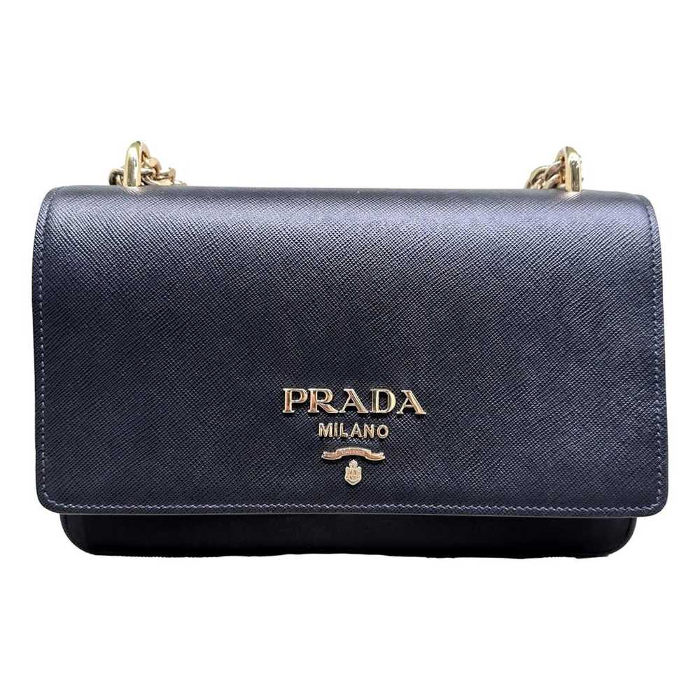 Prada Saffiano leather crossbody bag - image 8