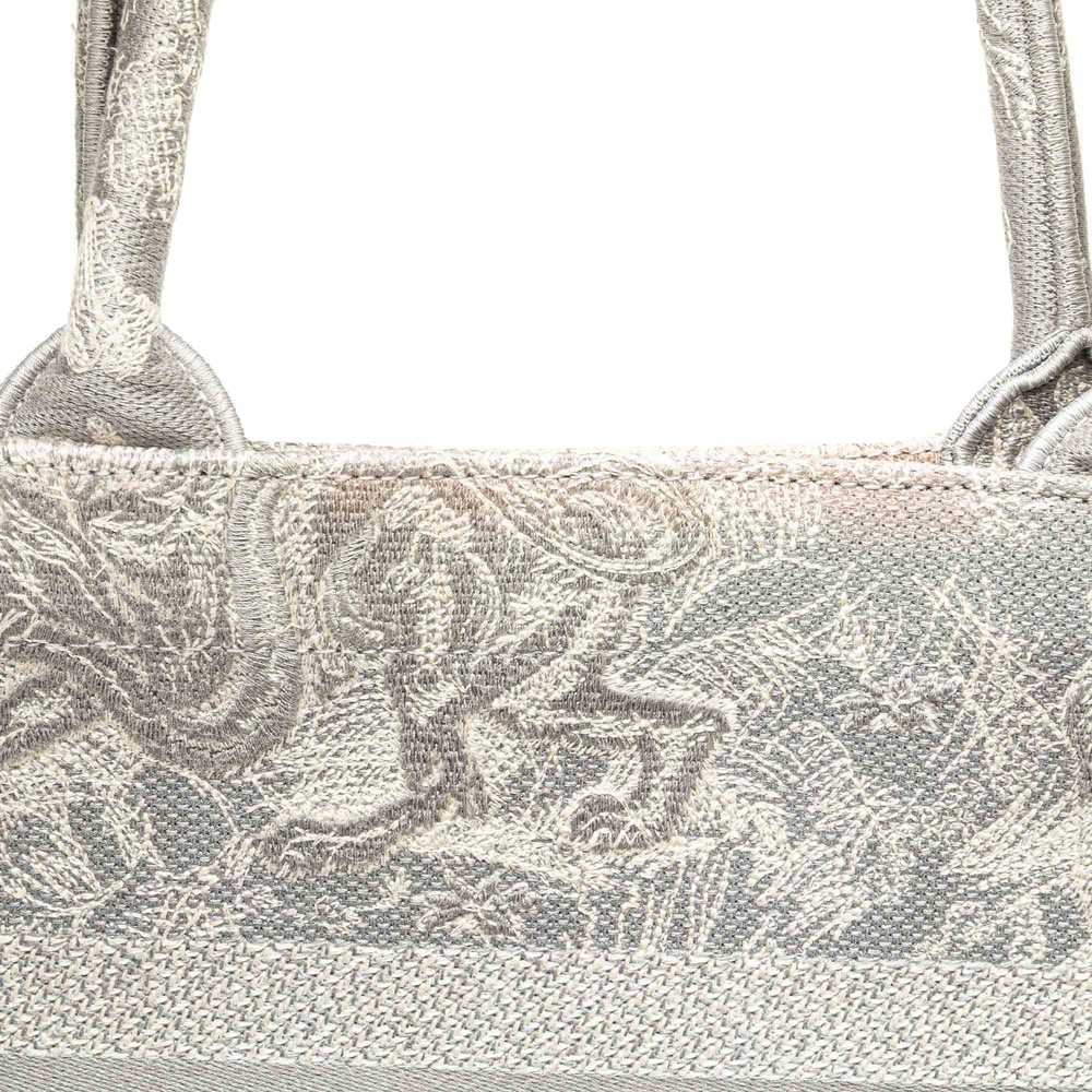 Product Details Medium Toile de Jouy Book Tote - image 9