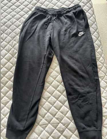 Nike Nike Sweatpants Black Men Medium