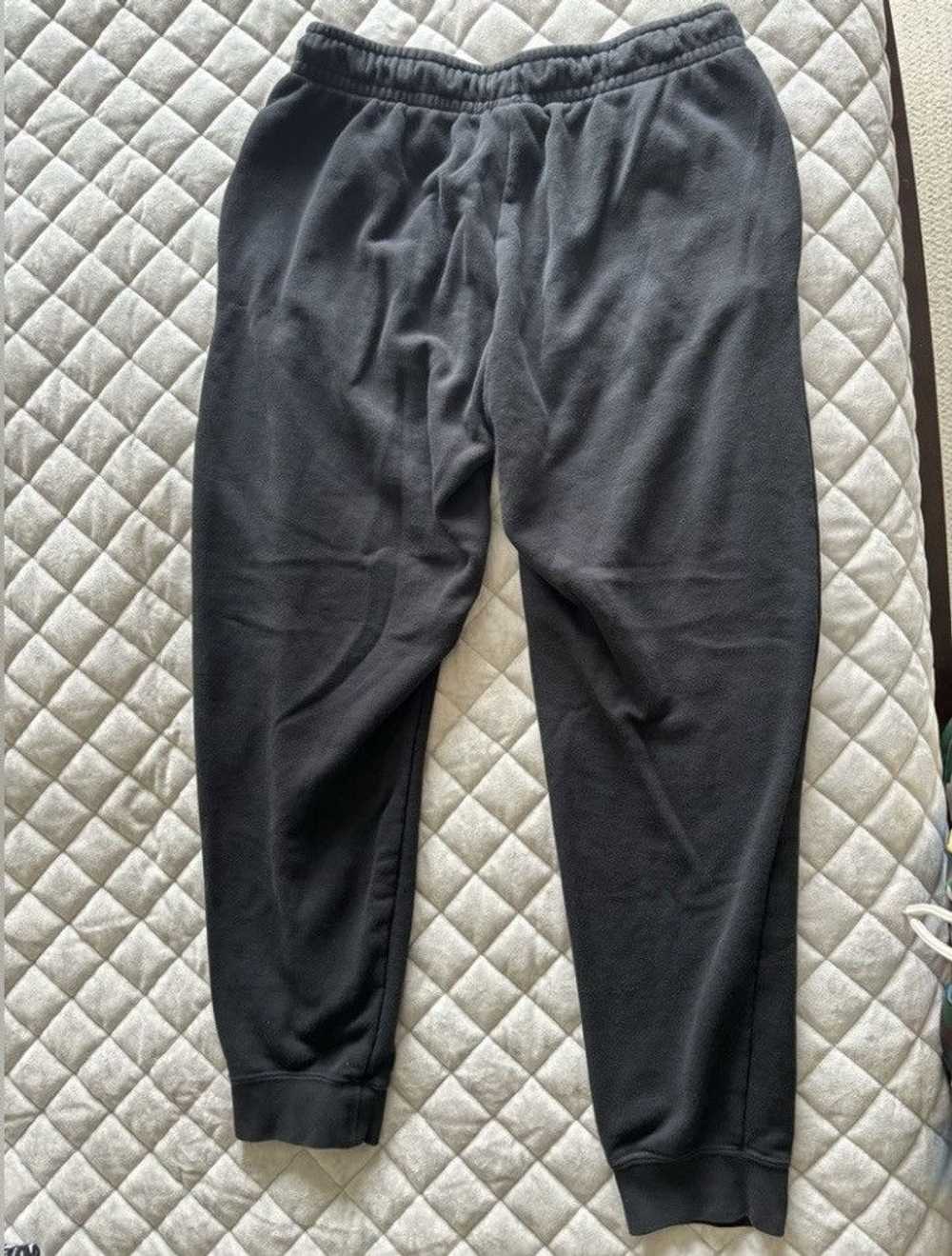 Nike Nike Sweatpants Black Men Medium - image 4