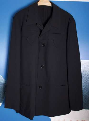 Yohji Yamamoto Yohji Yamamoto 99Ss Jacket - DMC - image 1