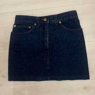 Vivienne westwood denim skirt - Gem