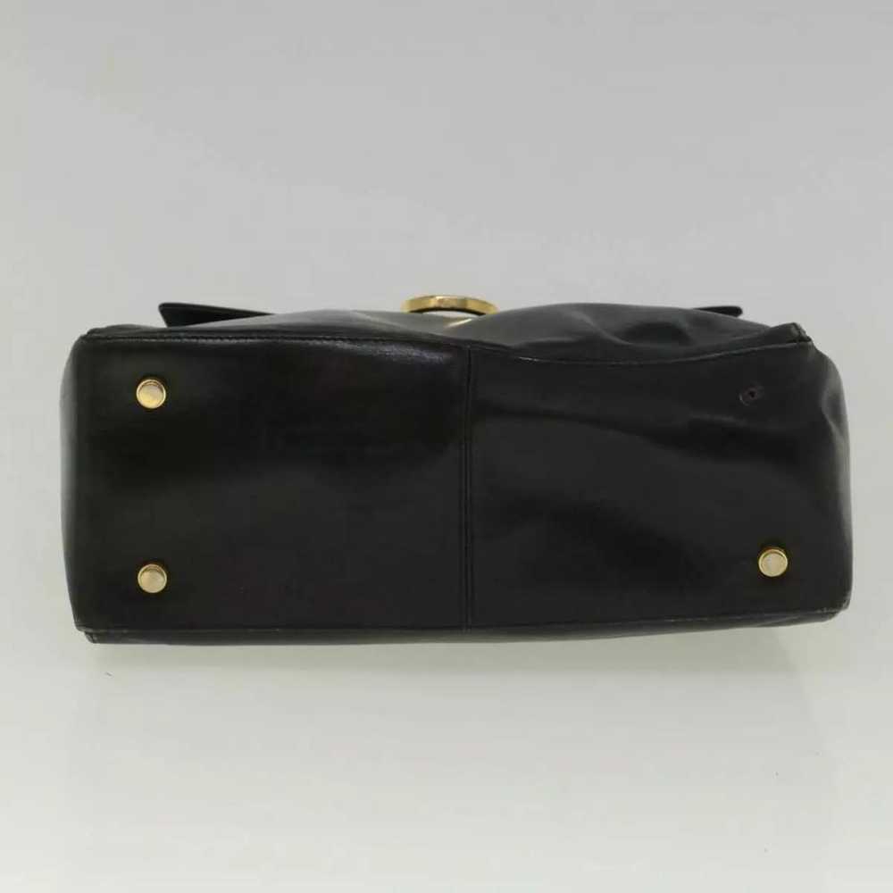 Salvatore Ferragamo Leather handbag - image 10