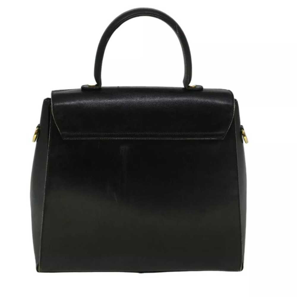 Salvatore Ferragamo Leather handbag - image 2