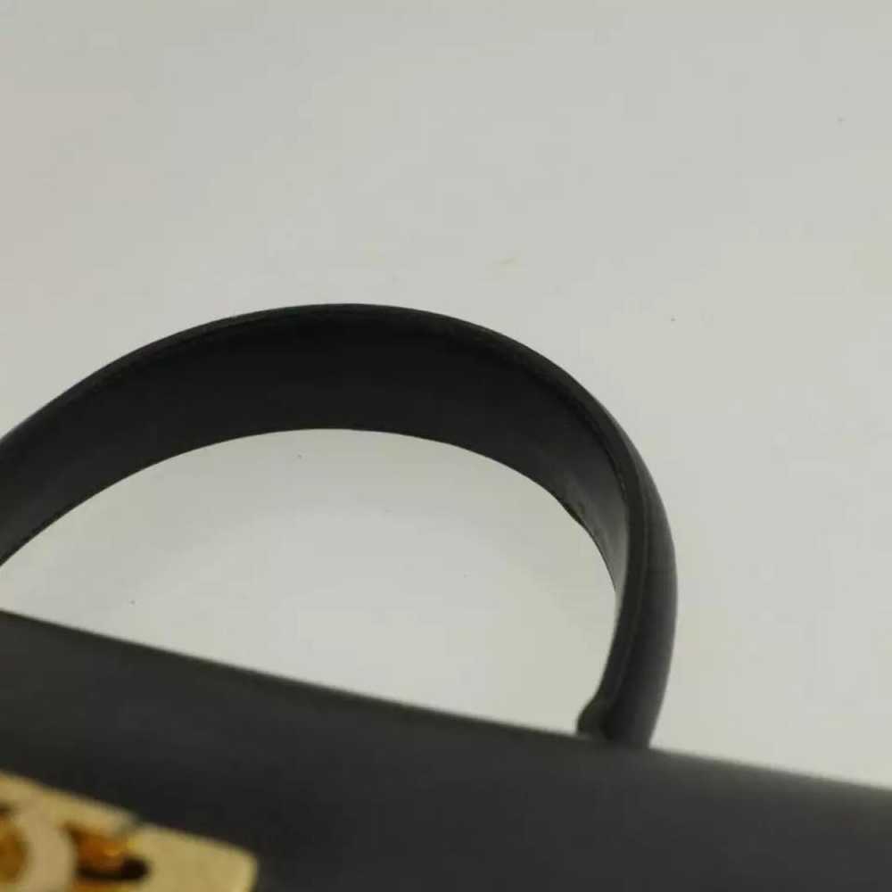 Salvatore Ferragamo Leather handbag - image 3