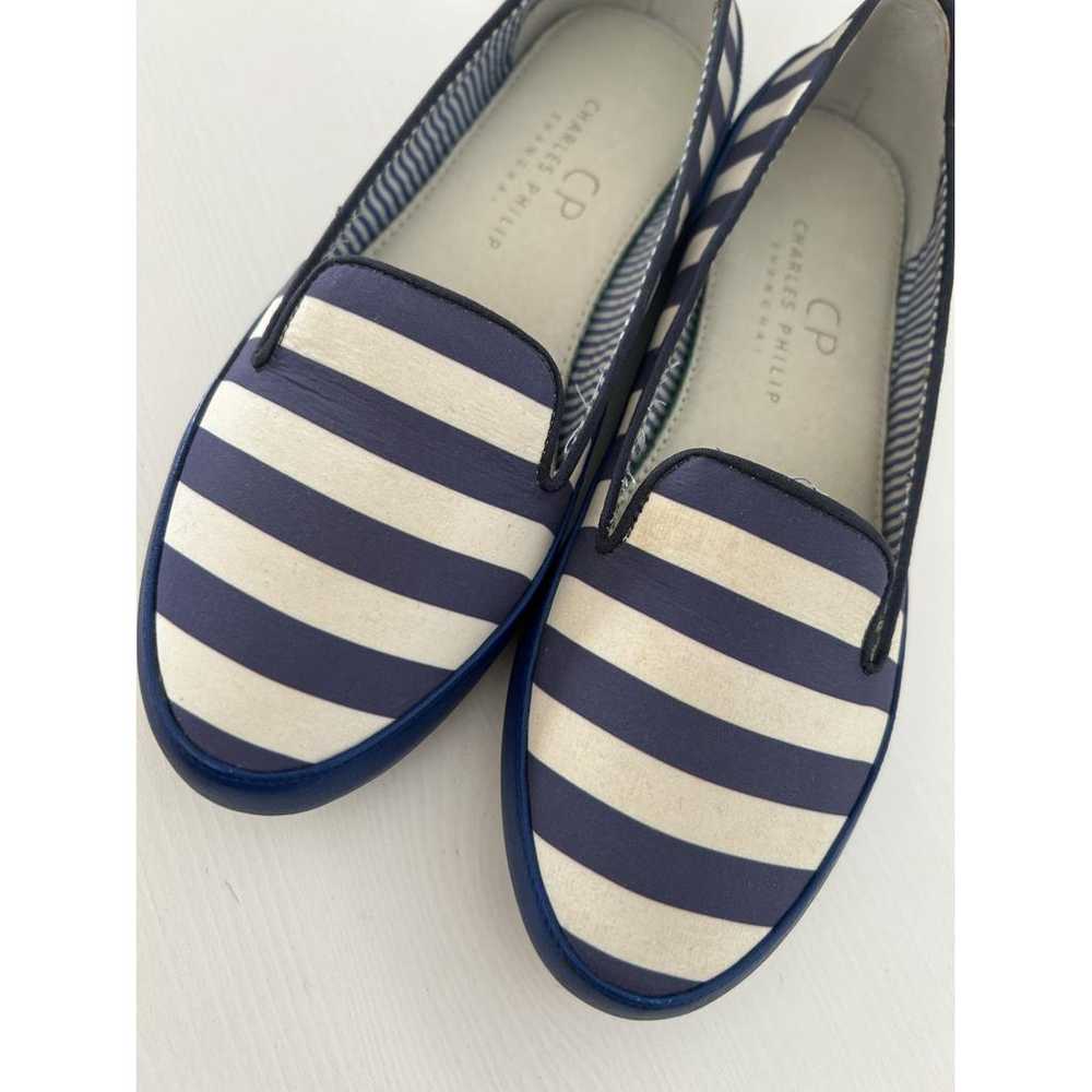 Charles Philip Shanghai Cloth flats - image 10