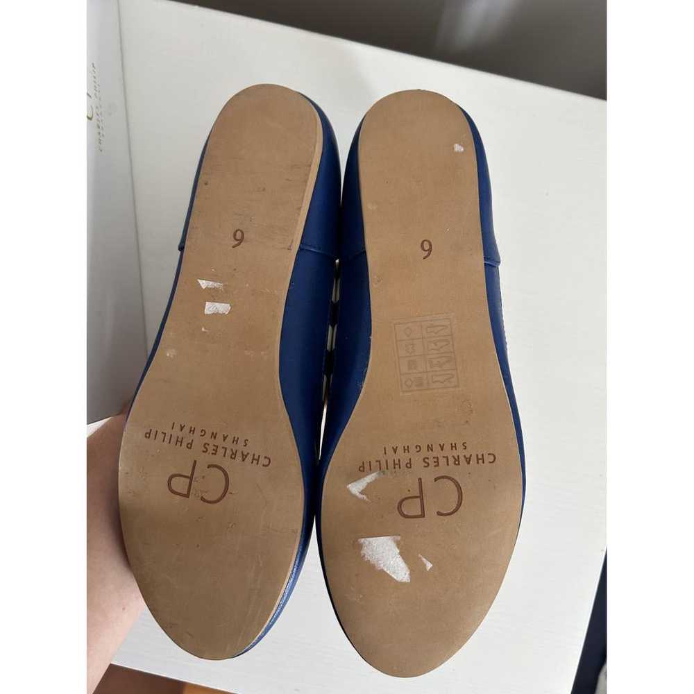 Charles Philip Shanghai Cloth flats - image 2