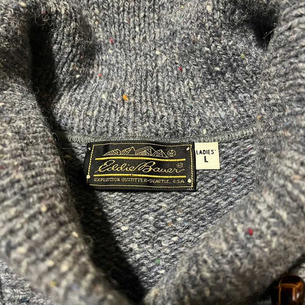 Eddie Bauer × Made In Usa × Vintage Vintage 80s E… - image 4