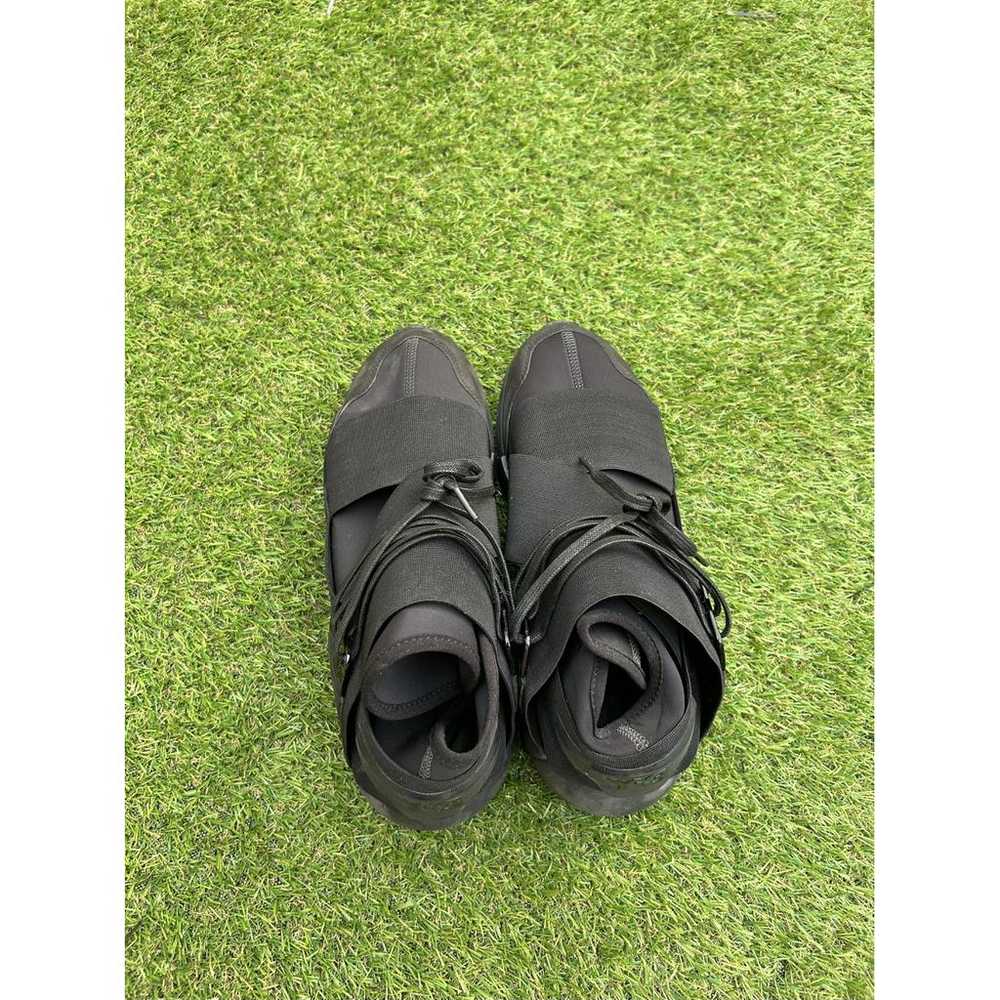 Y-3 by Yohji Yamamoto Cloth trainers - image 2