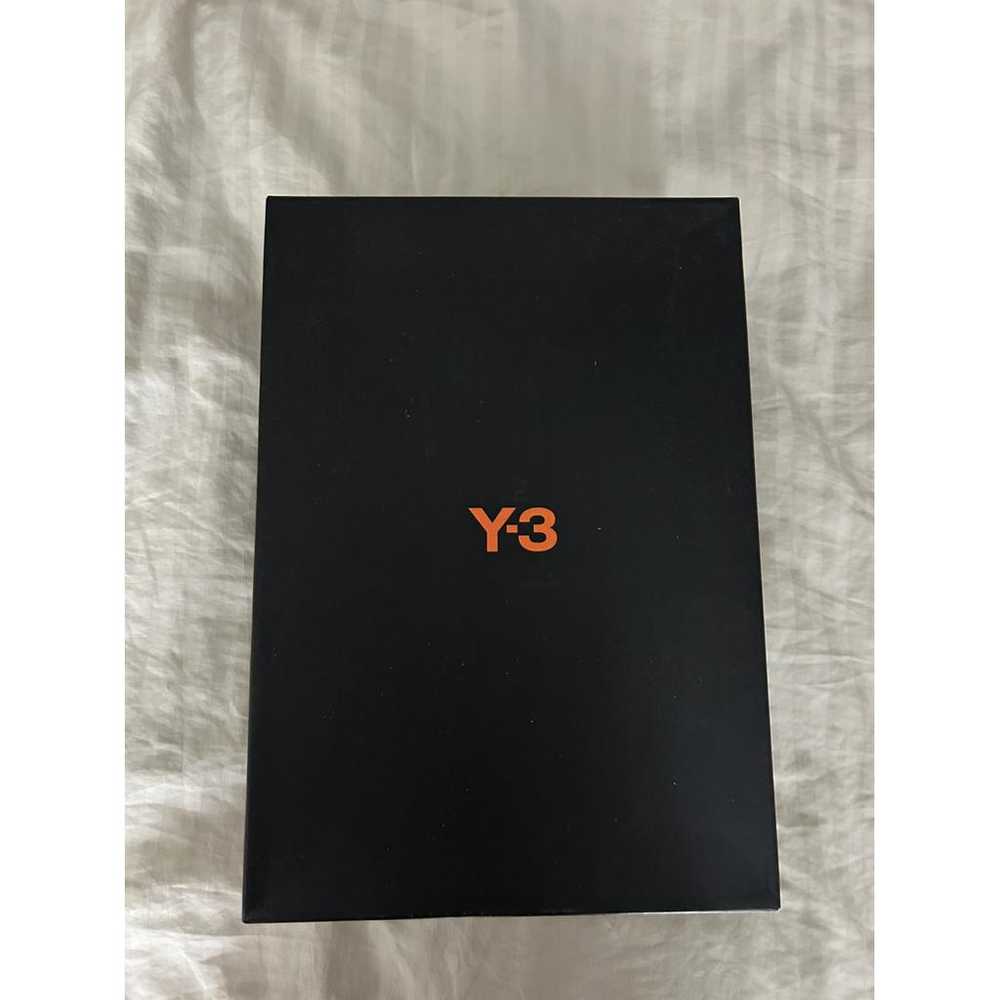 Y-3 by Yohji Yamamoto Cloth trainers - image 8