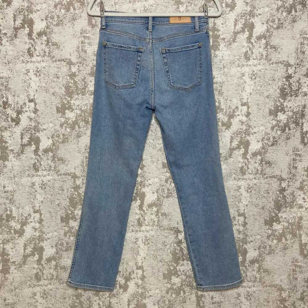 7 For All Mankind Straight jeans - image 2