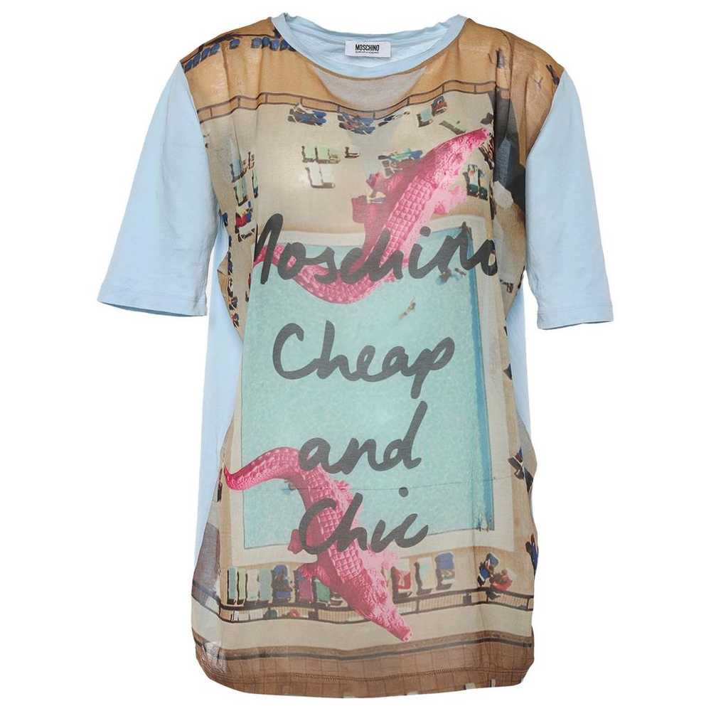 Moschino Cheap And Chic Top - image 1