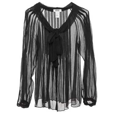 Moschino Cheap And Chic Silk top - image 1