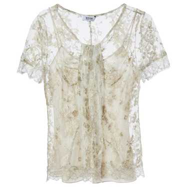 Moschino Cheap And Chic Lace top - image 1