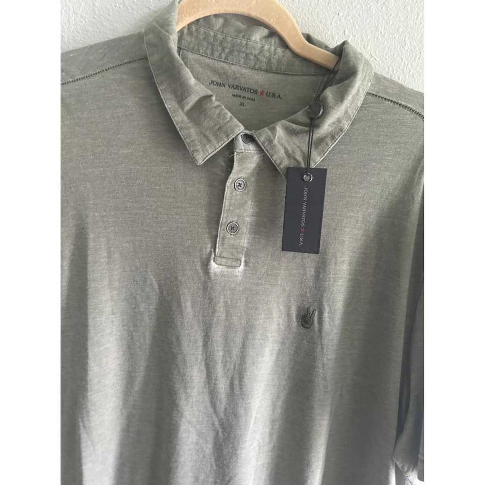 John Varvatos Polo shirt - image 6