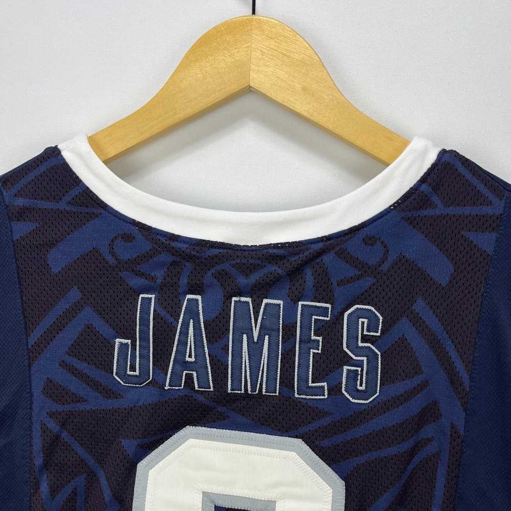 NBA × Vintage Vintage Y2K Lebron James Team USA N… - image 4