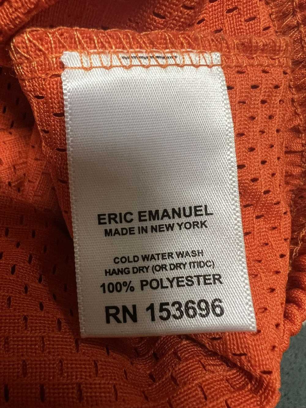 Eric Emanuel Eric Emanuel EE Basic Short Orange/O… - image 6