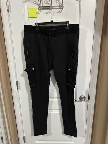 Amiri AMIRI TACTICAL CARGO SWEATPANTS XL