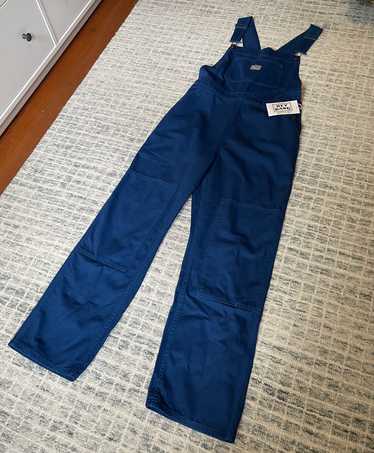 Hey Gang The Kneepatch Overalls French Blue (2) |…