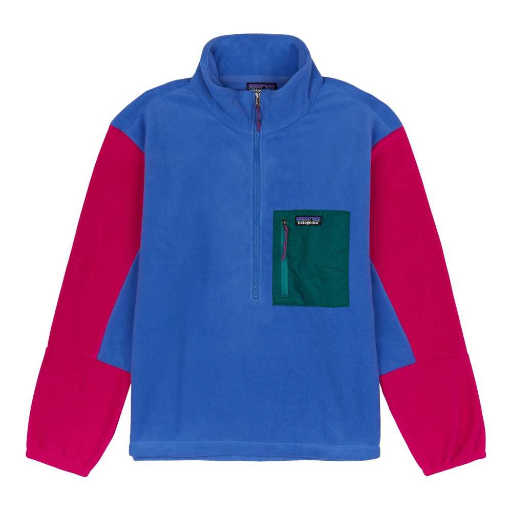 Patagonia - Women's Microdini 1/2-Zip Pullover - image 1