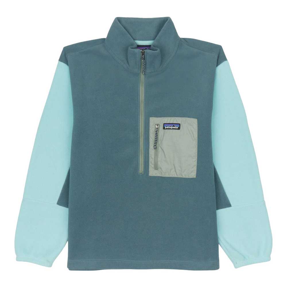 Patagonia - Women's Microdini 1/2-Zip Pullover - image 1