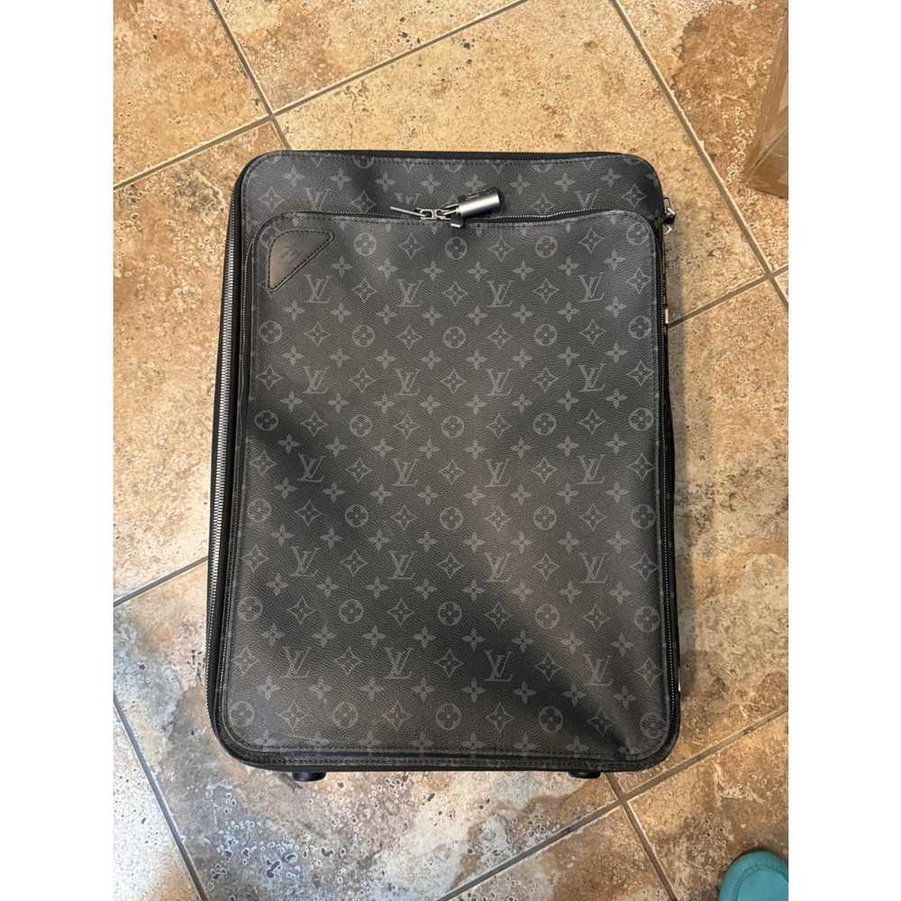 Louis Vuitton Pegase cloth 48h bag - image 2