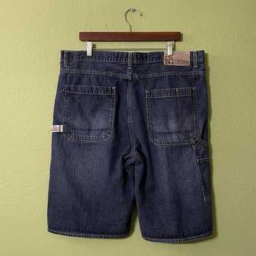 Denim jorts nautica - Gem