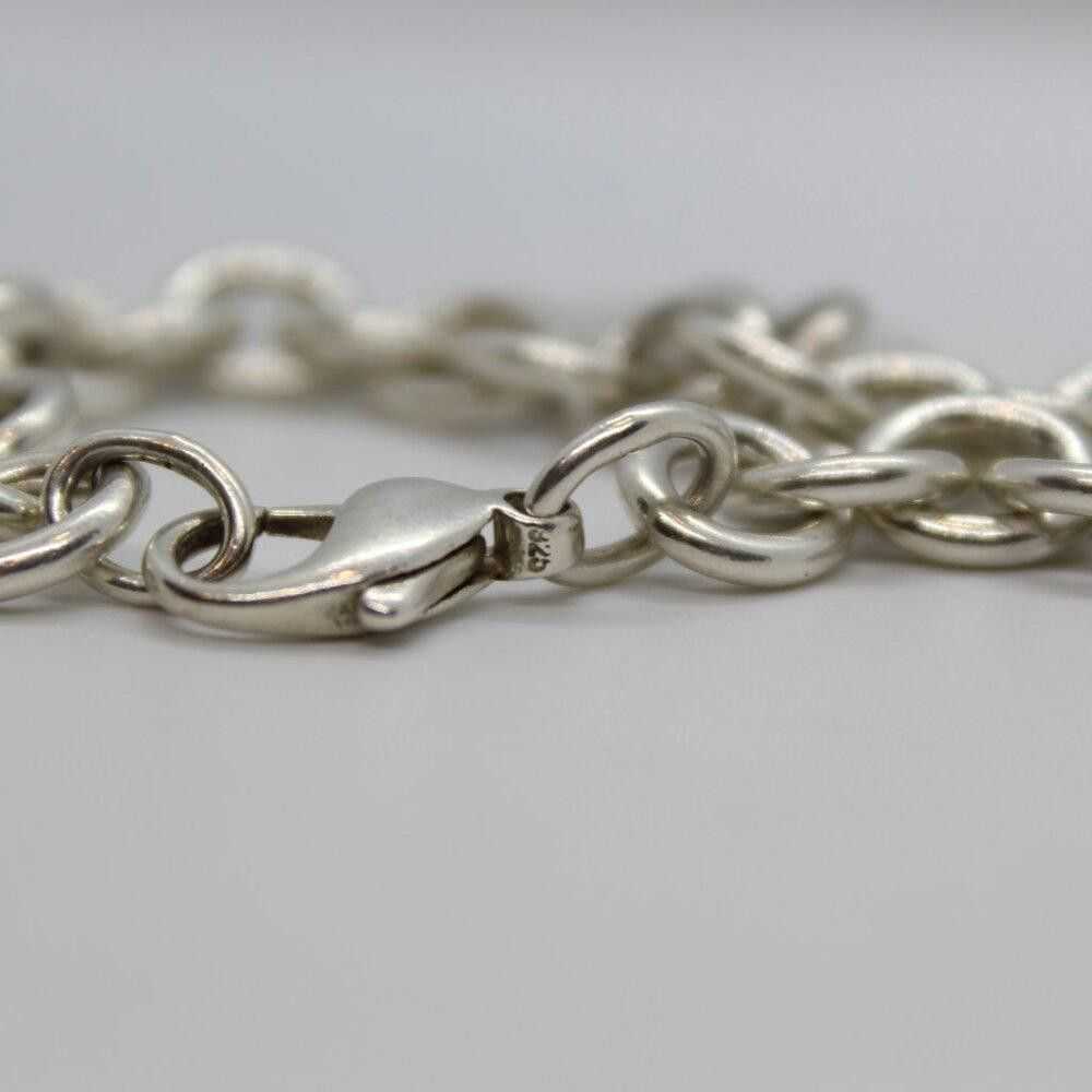 Tiffany & Co. Tiffany & Co. 925 Sterling Silver B… - image 10