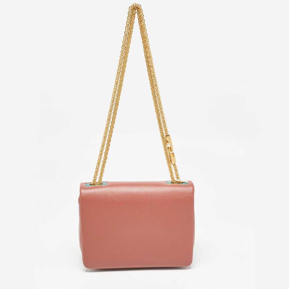 Valentino Garavani Leather handbag - image 3