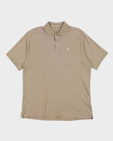 Burberry Brown Polo Shirt - XL - image 1