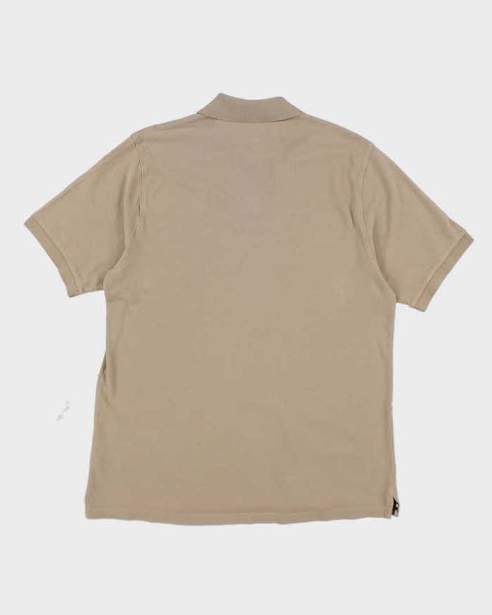 Burberry Brown Polo Shirt - XL - image 2