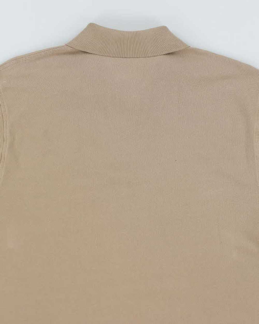 Burberry Brown Polo Shirt - XL - image 4