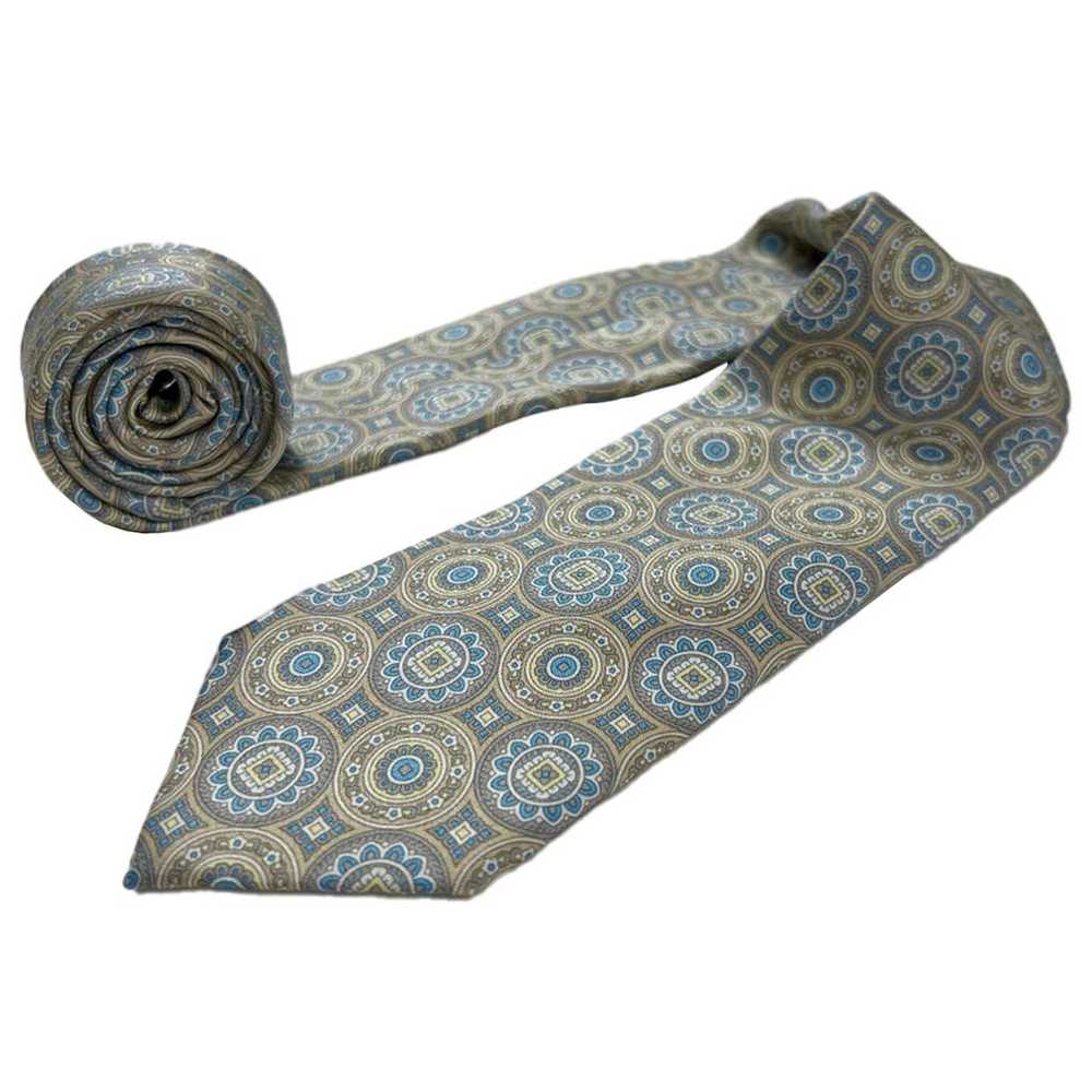 Yves Saint Laurent Silk tie - image 1