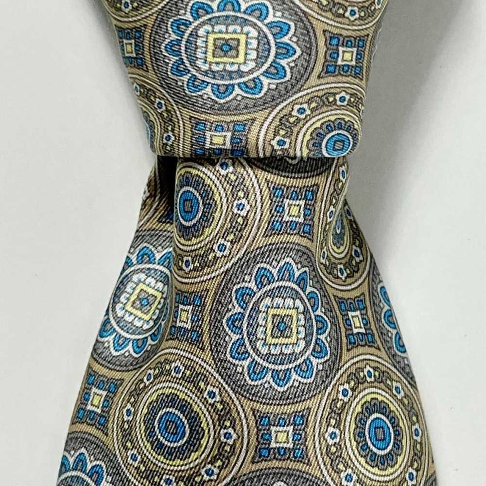 Yves Saint Laurent Silk tie - image 5