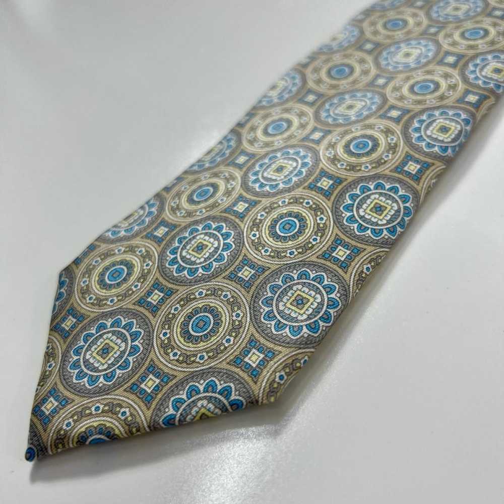 Yves Saint Laurent Silk tie - image 6