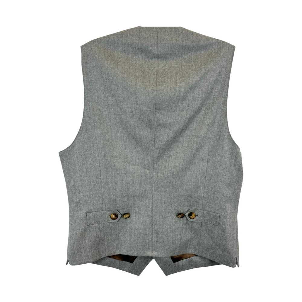 Brunello Cucinelli Wool Vest - image 2