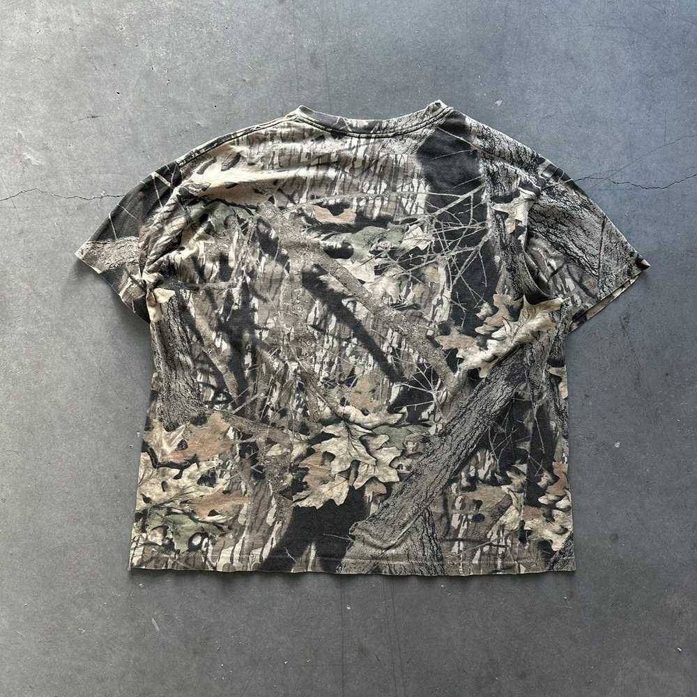 Carhartt × Realtree × Vintage Crazy Vintage Mossy… - image 4