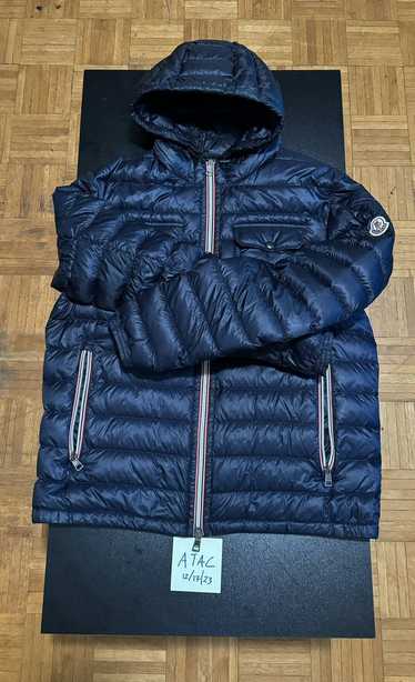 Moncler Douret Hooded Slim Down Jacket