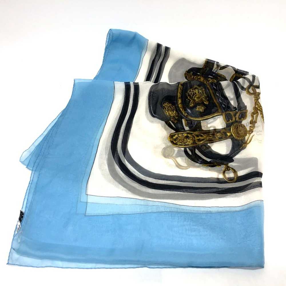 Hermes Hermes Brides de Gala Silk chiffon Scarf b… - image 1