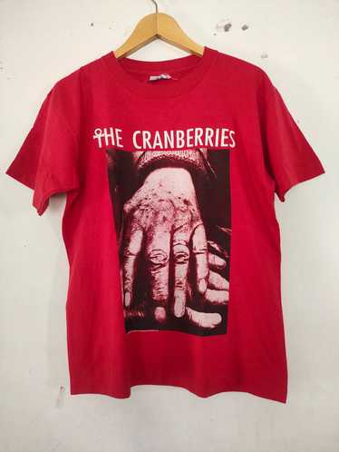 Band Tees × Rare × Vintage VINTAGE THE CRANBERRIE… - image 1