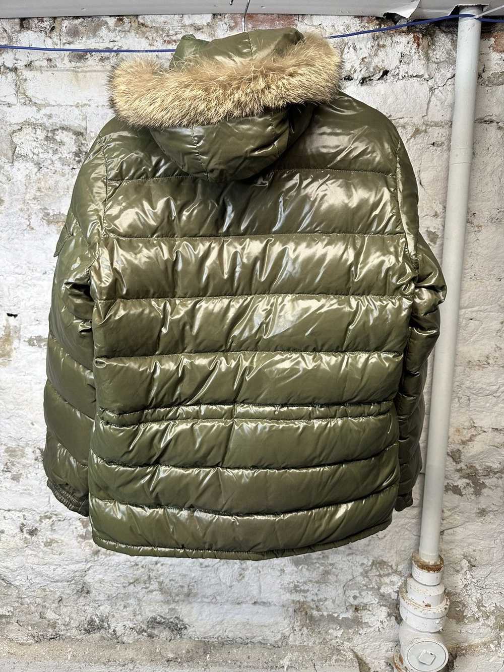 Moncler Moncler Rod Green Down Puffer Coat Jacket… - image 4