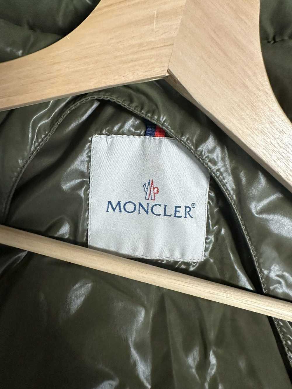 Moncler Moncler Rod Green Down Puffer Coat Jacket… - image 5