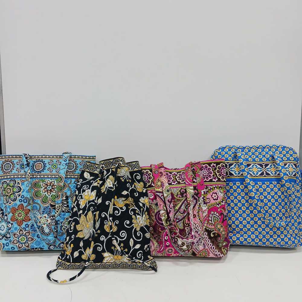 Lot of Assorted Vera Bradley Purses - image 2