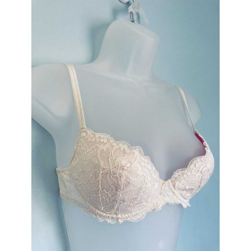 Victoria's Secret PINK Bra Lightly Lined Demi 32C… - image 2