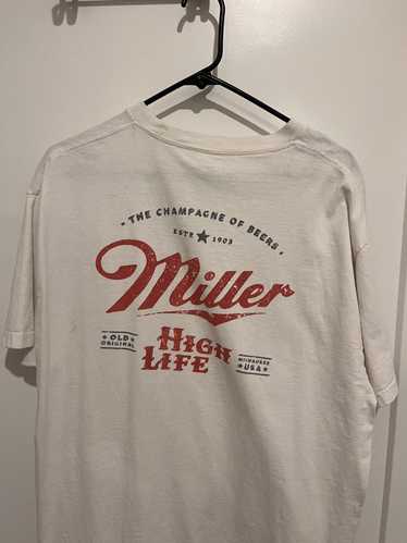 Miller High Life Miller, highlife T-shirt