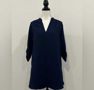 Lust Ltd Lush Split Neck Dress - image 1