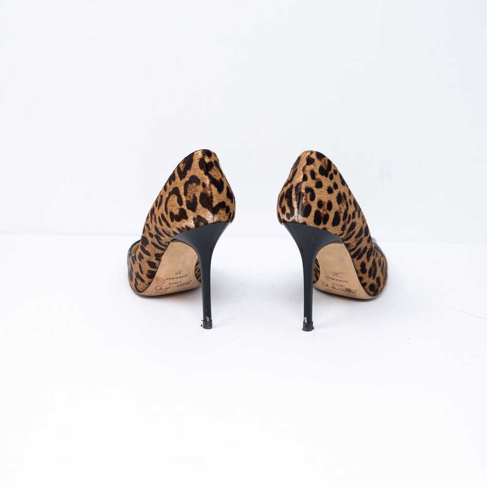 Jimmy Choo Jimmy Choo Archer Cheetah Leopard Anim… - image 3