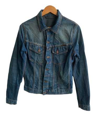 Nudie jeans jacket denim Gem