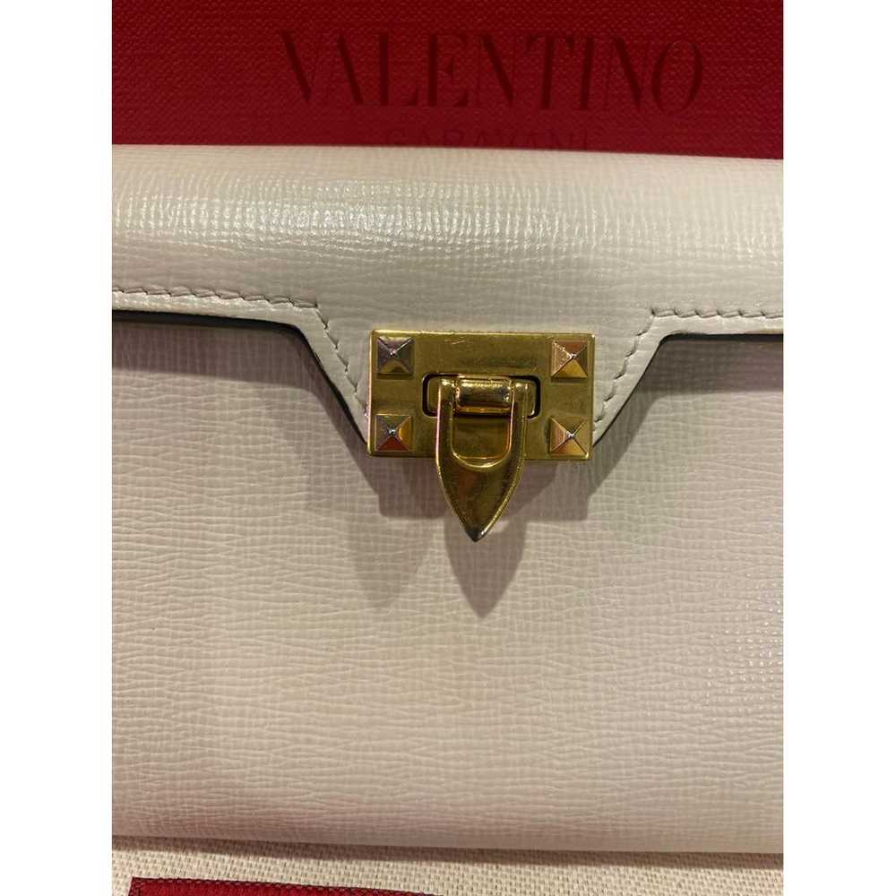 Valentino Garavani Leather wallet - image 2